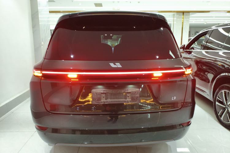 Used Li Auto L9 2022 Max model
