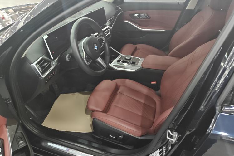 Used BMW 3 Series 2024 325Li M Sport Night Edition Package
