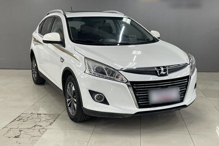 Used Luxgen U6 SUV 2014 2.0T ZhiZun Model
