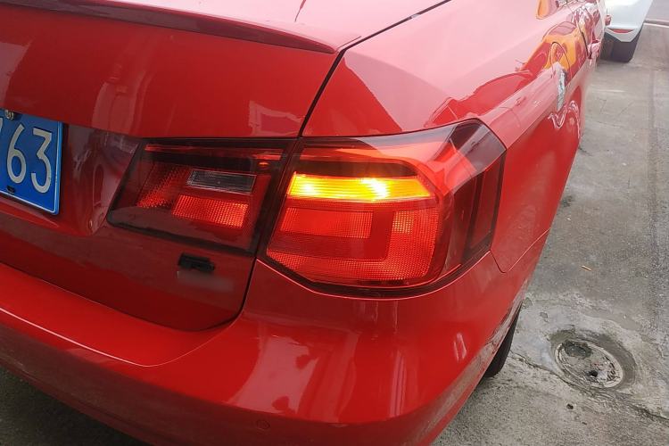 Used Volkswagen Jetta 2015 1.4TSI Automatic Sport Model
