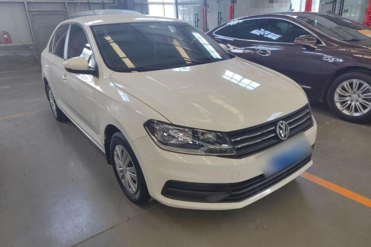 Used Volkswagen Santana 2018 1.5L Automatic Fashion Edition
