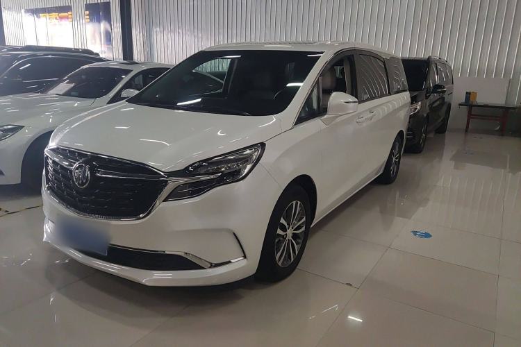 Used Buick GL8 2022 ES Landtrek 653T Comfort Edition
