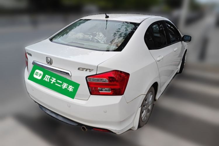 Used Honda City Classic 2012 1.5L Automatic Elite Edition