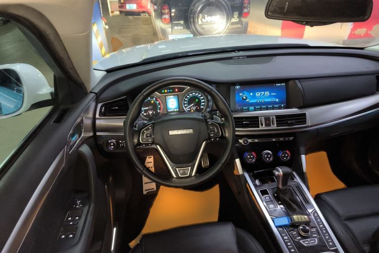 Used Haval H7 2017 Red-Label H7 2.0T Automatic Luxury Model
