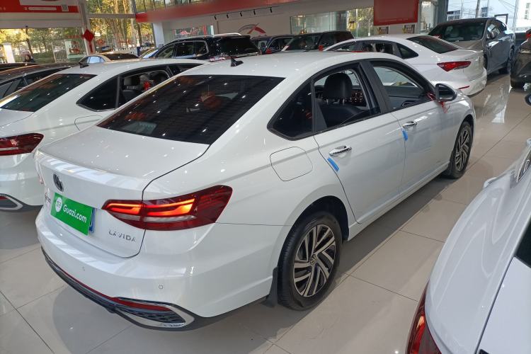 Used Volkswagen Lavida 2024 1.5L Automatic Starry Sky 5 Million Edition