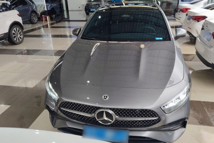 Used Mercedes-Benz A-Class 2025 A 200 L Fashion Model
