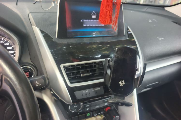 Used Mitsubishi Eclipse Cross 2018 1.5T CVT Two-Wheel Drive Dream Edition