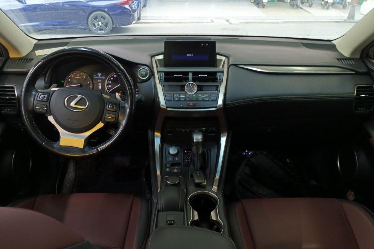 Used Lexus NX 2015 200T All-Wheel-Drive Fēngshàng Edition