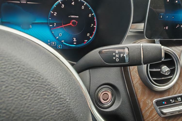 Used Mercedes-Benz GLC 2020 GLC 260 L 4MATIC Luxury Model
