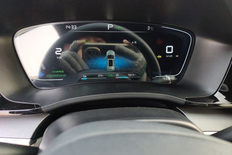 Used BYD Song PLUS New Energy 2021 DM-i 110KM Flagship Model