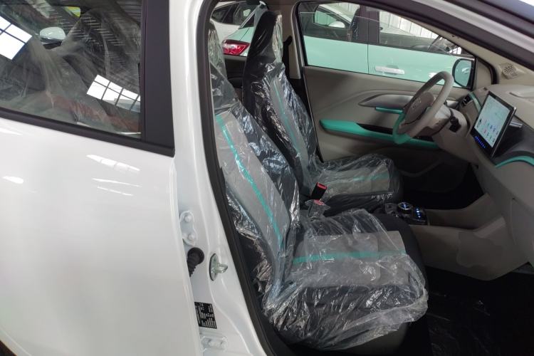 Used JMEV Ezi EV3 2025 Plus 330KM Luxury Version