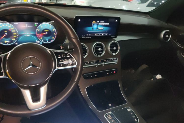 Used Mercedes-Benz GLC 2022 Refreshed GLC 300 L 4MATIC Dynamic Edition Prestige Version
