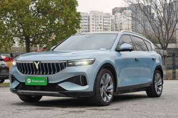 Used VOYAH FREE 2021 Four-Wheel Drive Extended-Range First Edition Commemorative Edition Exclusive Luxury Package