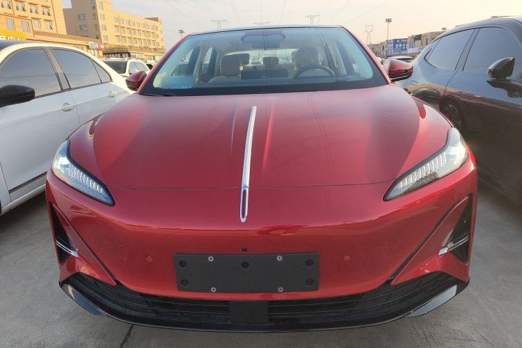 Used Hongqi Tiangong 05 2025 550 Smart Selection
