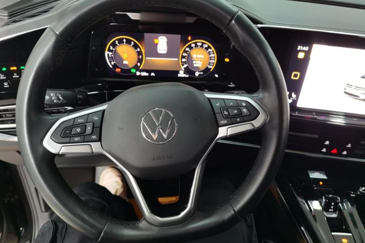 Used Volkswagen Talagon 2021 380TSI Four-Wheel Drive Luxury Premium Edition Pro