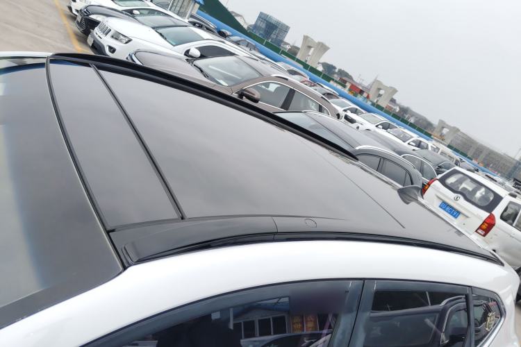 Used Hyundai Tucson 2018 1.6T Dual-Clutch Two-Wheel Drive 15th Anniversary Special Edition