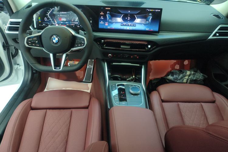 Used BMW 3 Series 2025 325Li M Sport Package
