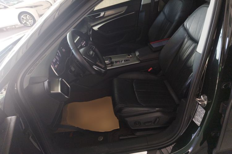 Used Audi A6L 2020 40 TFSI Luxury Prestige Edition
