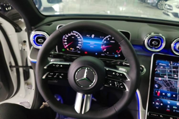 Used Mercedes-Benz C-Class 2024 Restyled C 260 L Sport Edition