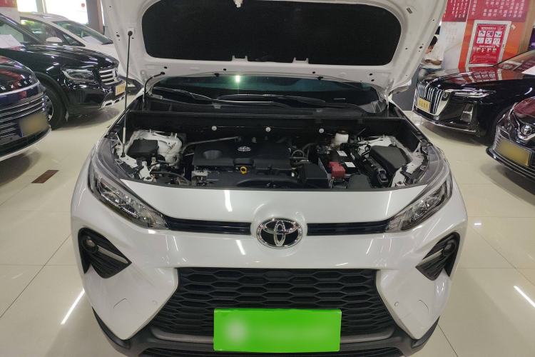 Used Toyota Wildlander 2023 2.0L CVT Two-Wheel Drive Leading Edition
