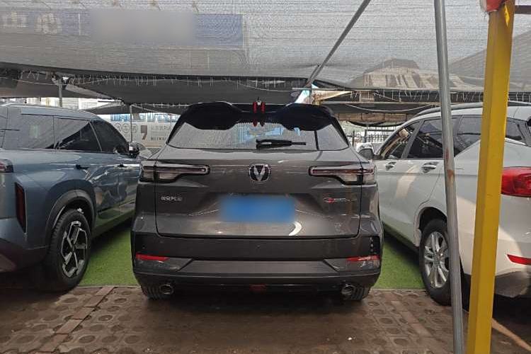 Used Changan CS55PLUS 2024 3rd Generation 1.5T DCT Prestige Model
