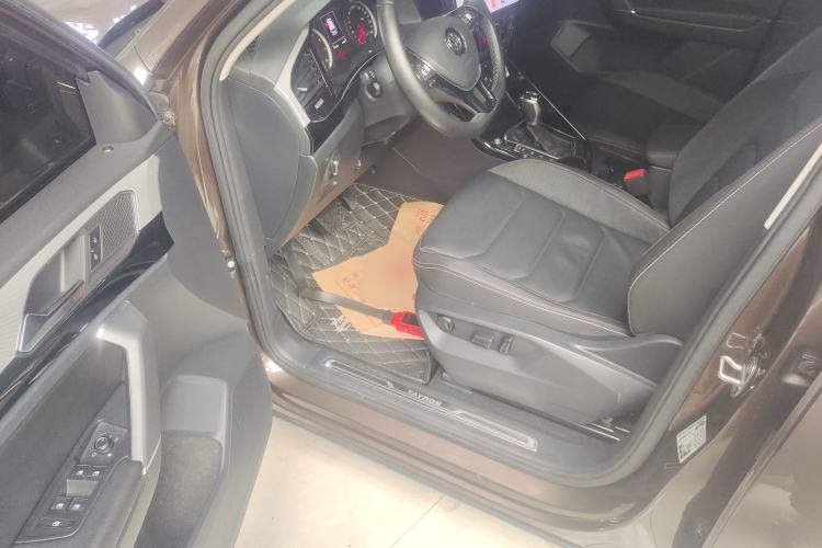 Used Volkswagen Tayron 2019 330TSI Two-Wheel Drive Luxury Model China VI Standard