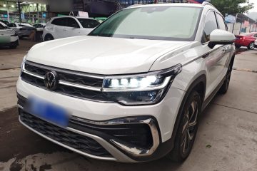 Used Volkswagen Tharu 2023 300TSI Two-Wheel-Drive Full Moon Edition