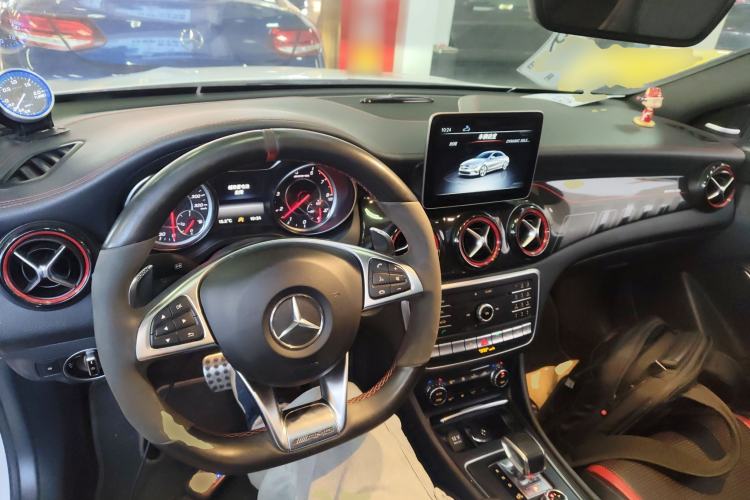 Used Mercedes-Benz CLA AMG 2017 Facelift AMG CLA 45 4MATIC