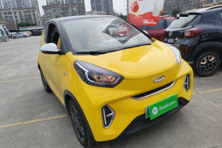 Used Chery Little Ant 2022 Restyled Version Sweet Pink Edition Half-Sugar Version 30.6 kWh 30 kW 301 km