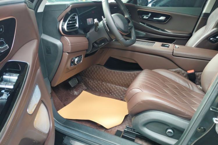 Used  Lanyue 2023 400T Four-Wheel Drive Star Prestige 7-Seater
