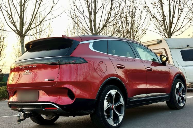 Used Denza X 2020 PHEV Flagship Edition