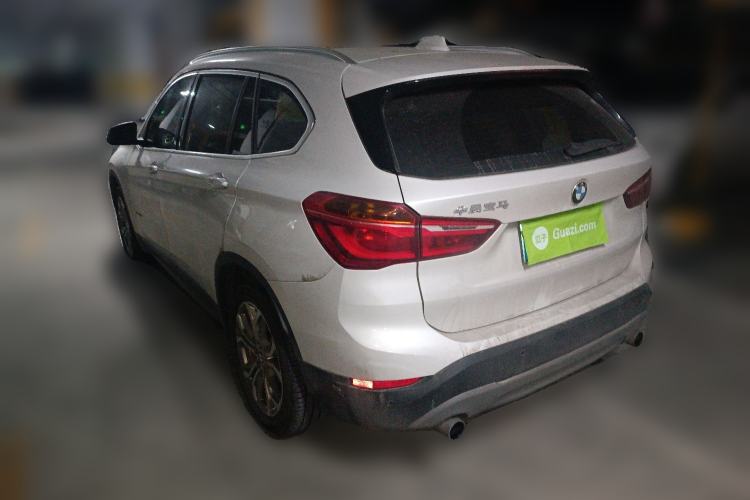 Used BMW X1 2018 sDrive20Li Leading Model
