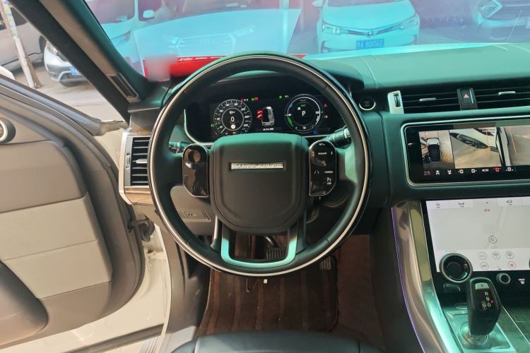 Used Land Rover Range Rover SportNew Energy 2018 P400e
