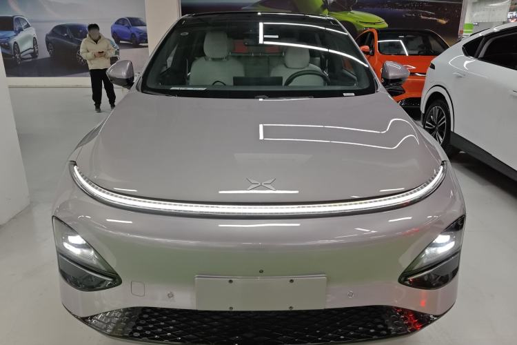 Used XPeng G6 2025 625 Long-Range Max Flagship Edition
