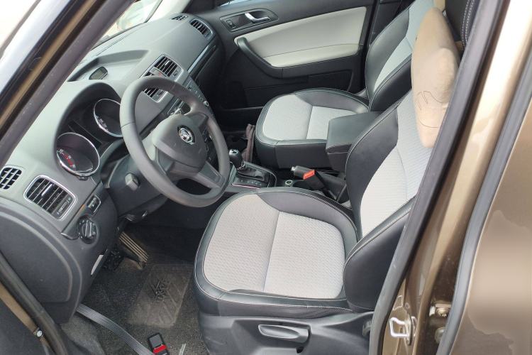 Used Skoda Yeti 2016 1.4TSI DSG Advanced Edition