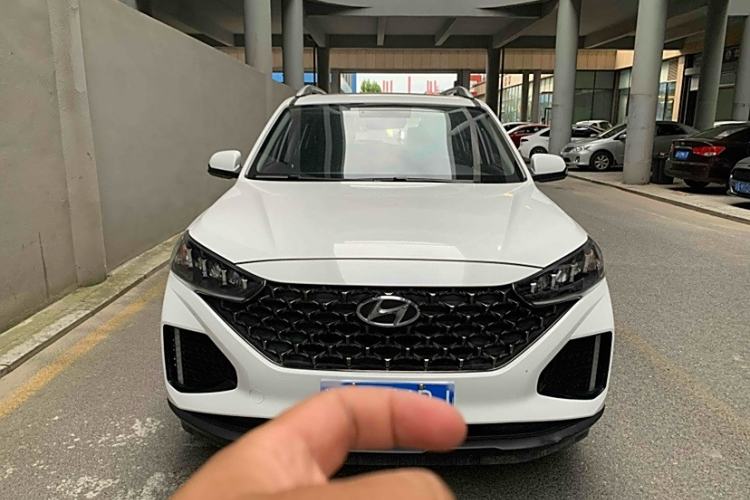 Used Hyundai ix35 2021 2.0L Automatic 2WD GLS Leading Edition