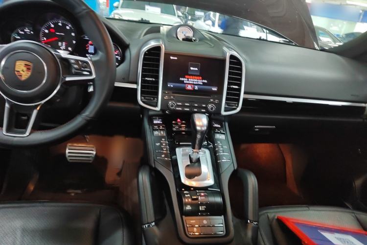 Used Porsche Cayenne 2016 Cayenne 3.0T