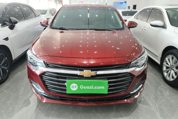 Used Chevrolet Monza 2022 320 Automatic Enjoyment Edition
