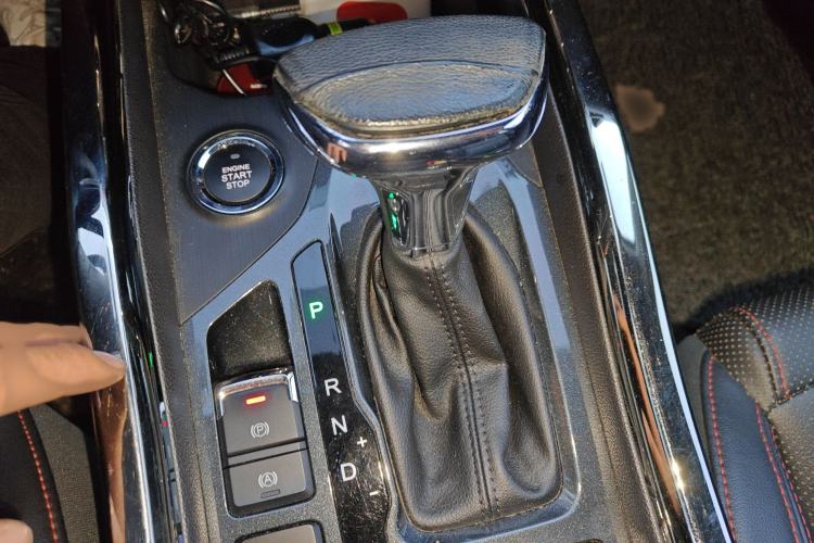 Used Chery Tiggo 5x 2017 1.5T DCT Luxury Model