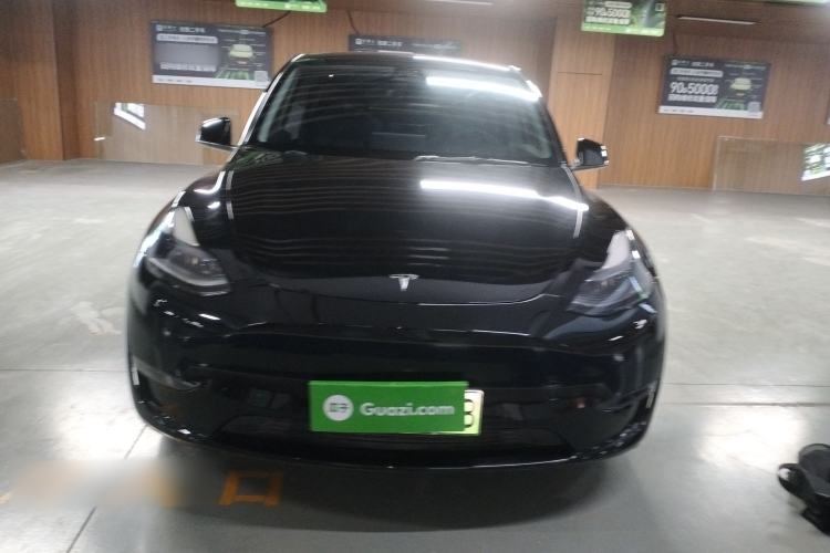 Used Tesla Model Y 2021 Standard Range Rear-Wheel Drive Version
