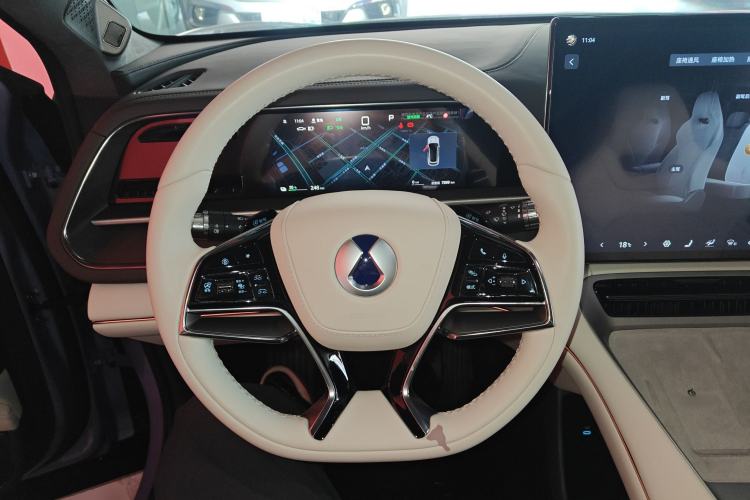 Used Denza N7 2025 702 Intelligent Driving Dual-Laser Luxury Edition