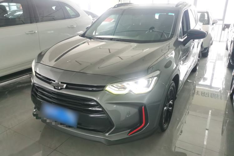 Used Chevrolet Orlando 2019 Redline 530T Automatic Zhaoxiang Edition (5+2 Seating) China VI