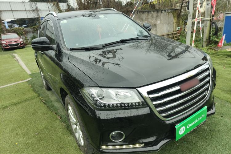 Used Haval H2 2014 1.5T Manual Two-Wheel Drive Elite Edition

