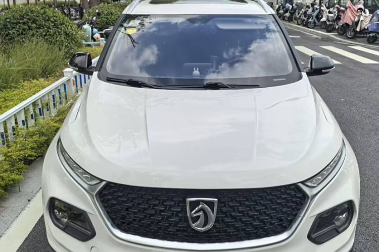 Used Baojun 510 2019 1.5L CVT Enjoyment Model China VI Emission Standard