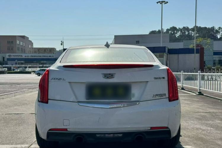 Used Cadillac ATS-L 2017 28T Tech Edition
