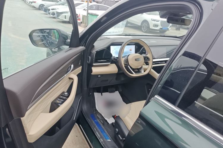 Used Geely Auto Monjaro L 2025 Dongfang Yao 2.0TD Automatic All-Wheel-Drive Wangyue Edition