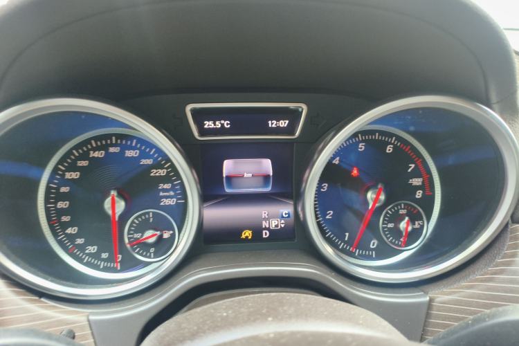 Used Mercedes-Benz GLE 2019 GLE 320 4MATIC Dynamic Edition Prestige Model