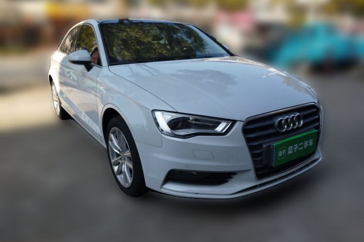 Used Audi A3 2015 Limousine 35 TFSI Millionth Anniversary Comfort Model