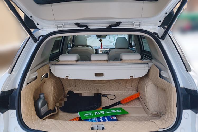 Used Geely Auto icon 2023 1.5TD Chocolate Luxe Edition
