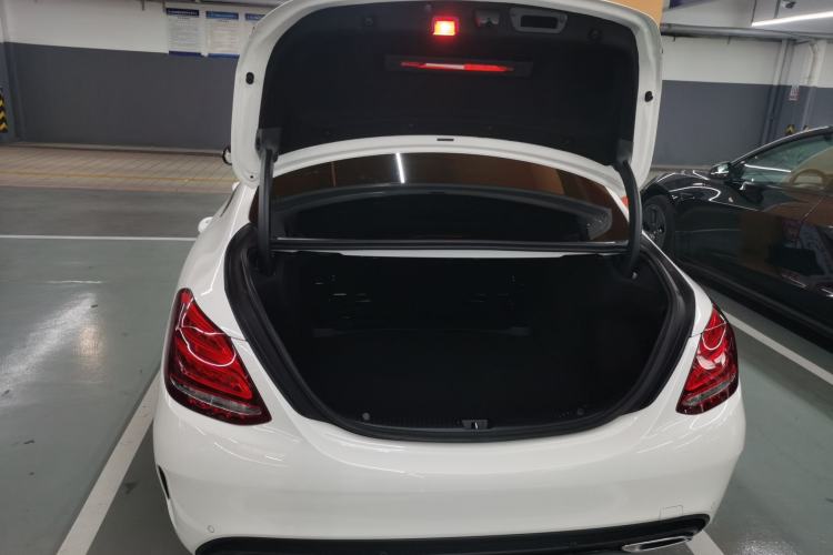 Used Mercedes-Benz C-Class 2016 C 200 Sport Edition